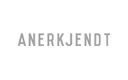 ANERKJENDT