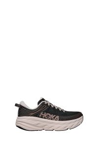 Sneakers Donna Hoka Bondi 7 Blk/Rosecream