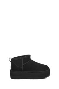 Stivaletti Donna Ugg Classic Ultra Mini Platform Black