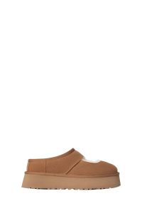 Ciabatta Donna Ugg Bea Mary Jane Chestnut
