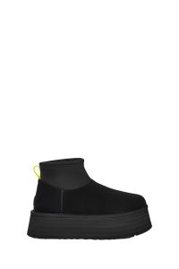 Stivaletti Donna Ugg Classic Mini Dipper Black