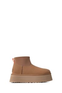 Stivaletti Donna Ugg Classic Mini Dipper Chestnut