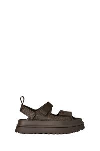 Sandalo Donna Ugg Goldenglow Embossed Dense Smoke