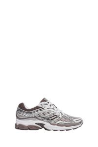 SCARPA UOMO SAUCONY PROGRID OMNI 9 WHITE/BROWN