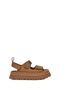 Sandalo Donna Ugg Goldenglow Bison Brown