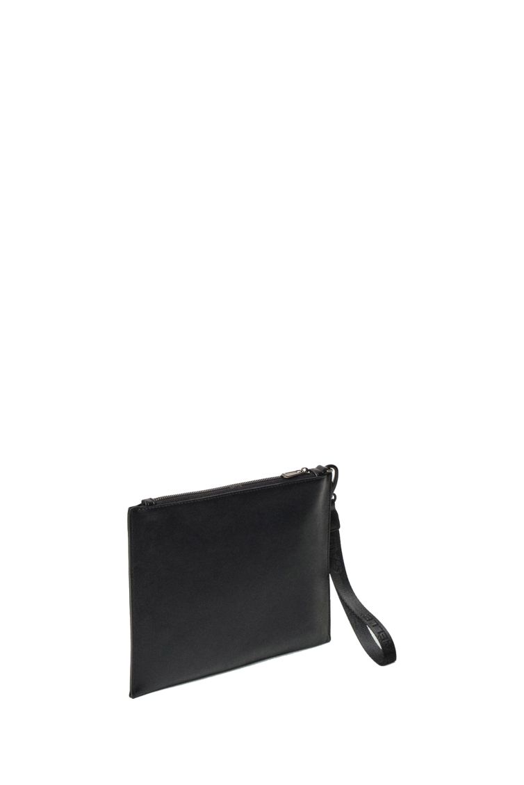 POCHETTE UOMO GAELLE PARIS NERO