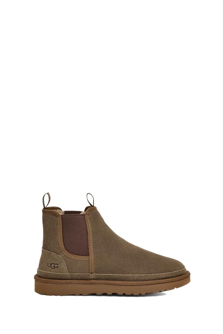 STIVALETTO UOMO UGG NEUMEL CHELSEA HICKORY