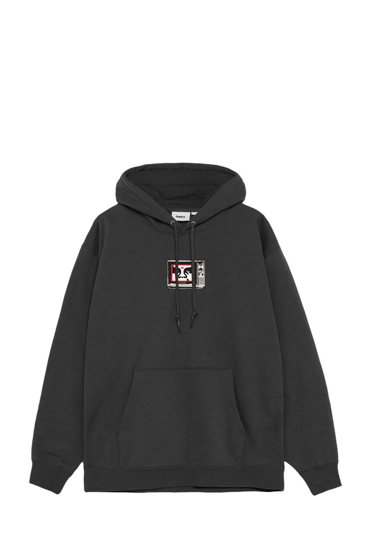 Felpa obey uomo clearance