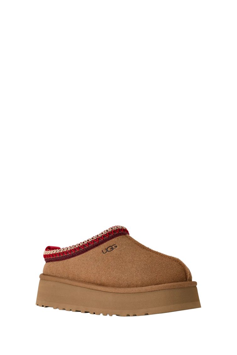 CIABATTE DONNA UGG TAZZ II CHESTNUT