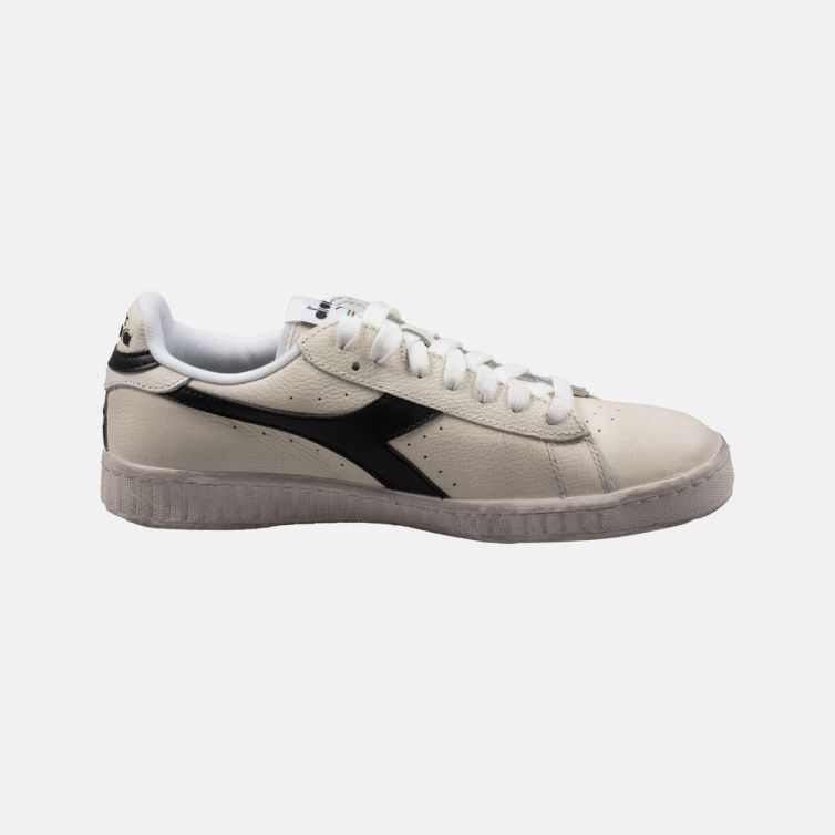 Diadora game l low nero outlet