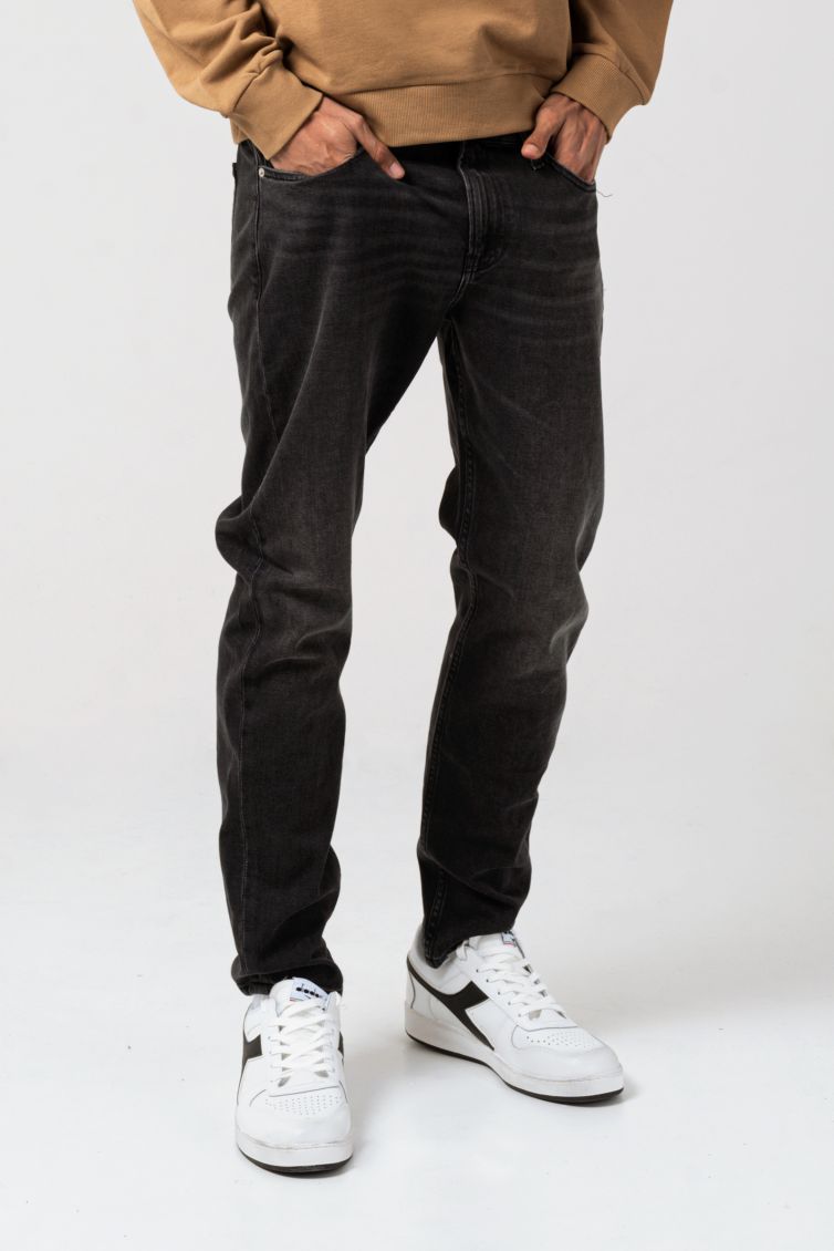 Jeans Slim Fit Uomo Nero Taglia 36 | La Collezione Su - Pagina 3 - Foto 10