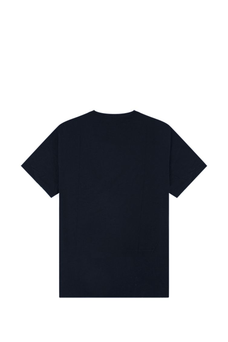 T-Shirt Uomo Ralph Lauren 844756 Navy I Nuvolari.biz