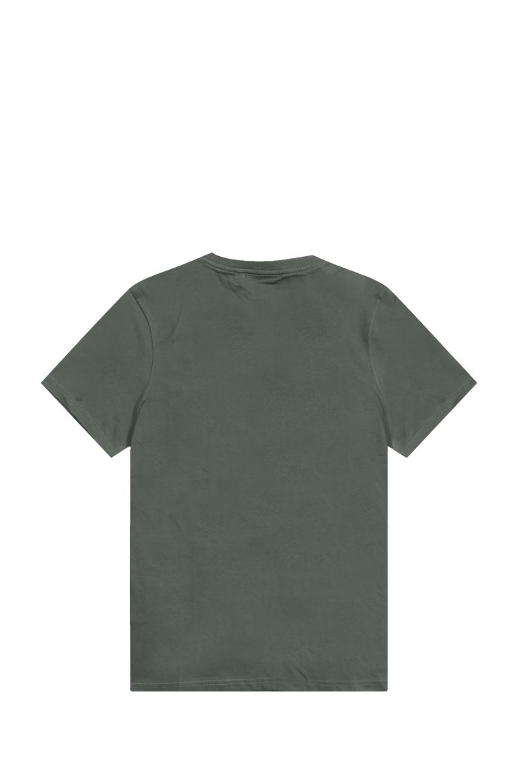 T-Shirt Uomo Lyle & Scott Deep Green | Nuvolari.biz