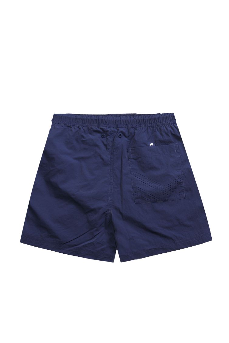 Costume Uomo K-Way Hazel Beach Blue Deep Cobalt
