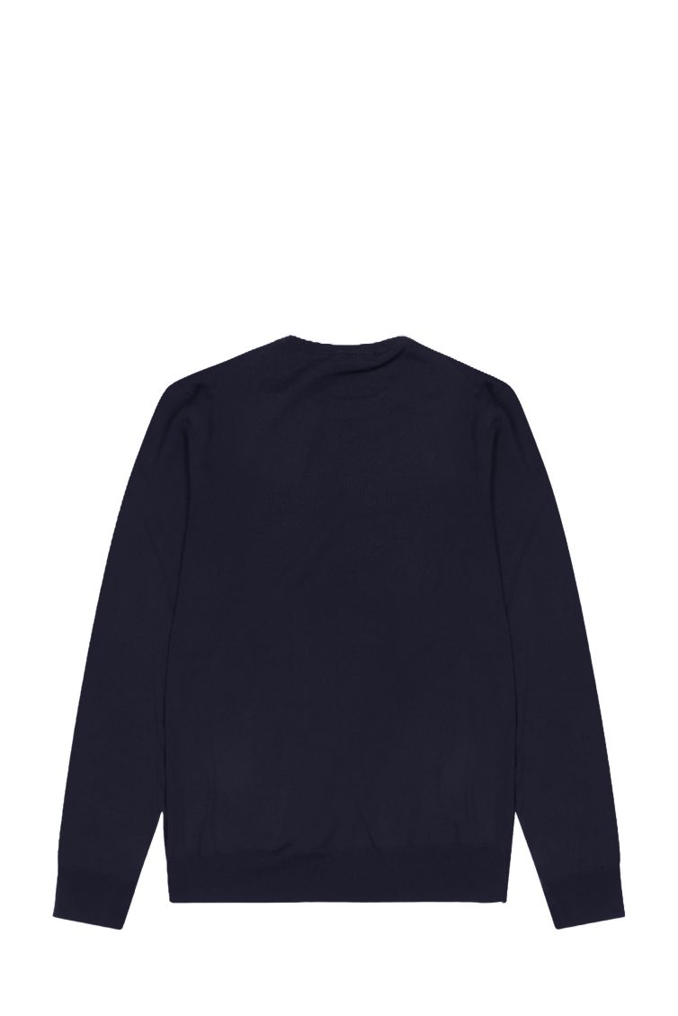 Maglia Uomo K-Way Sebastien Blue Depth