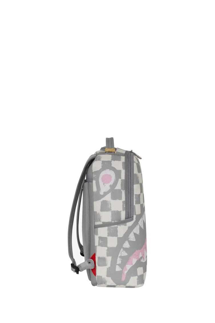 バッグ SPRAYGROUND Vanquish Cream Backpack VANQUISH CREAM DLXSV BACKPACK – spraygroundgcc