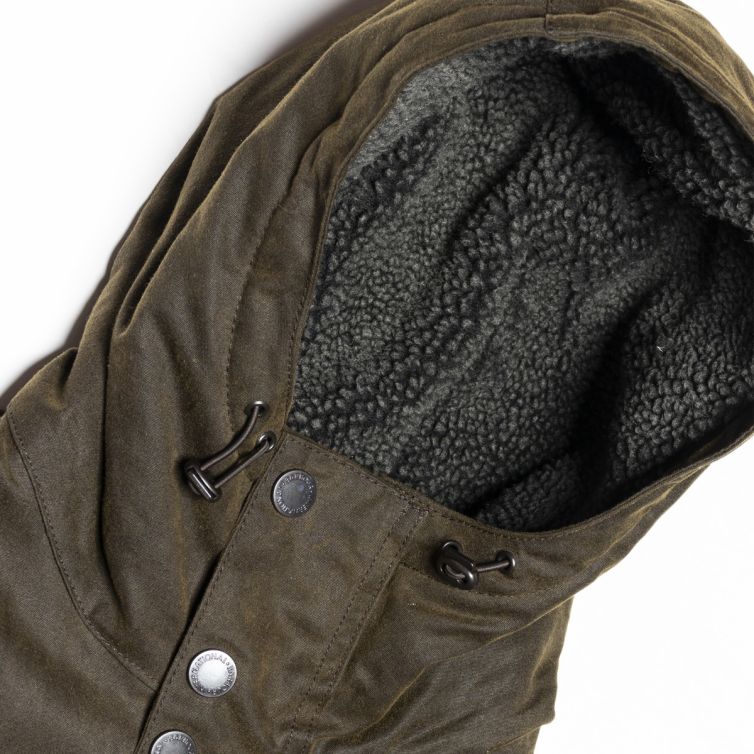 Barbour sales international kevlar