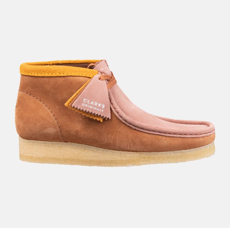 Clark stivaletto uomo online