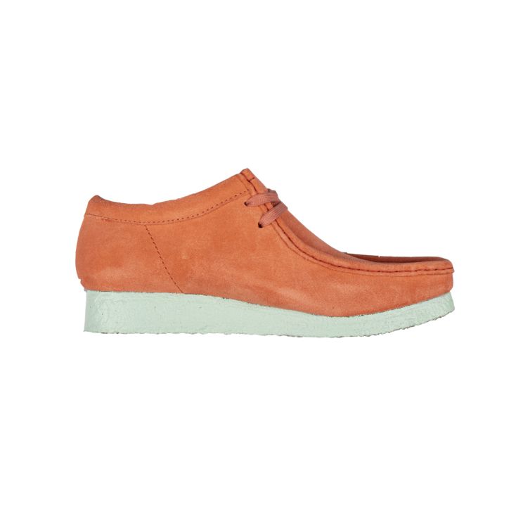 Coral wallabees best sale