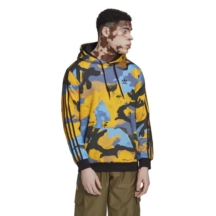 Felpa uomo online adidas