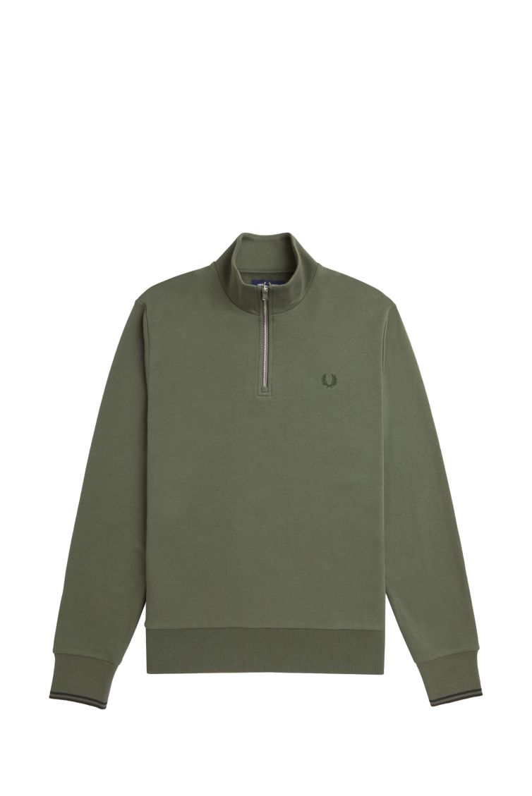 Felpa fred perry uomo top