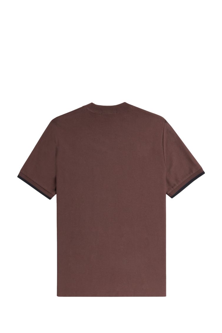 T shirt uomo fred perry best sale