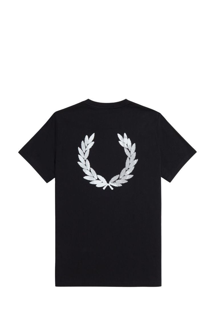 T shirt uomo fred perry discount