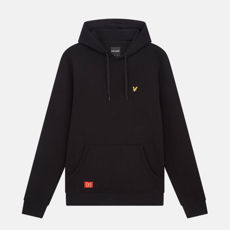 Lyle and scott hoodie rea deals