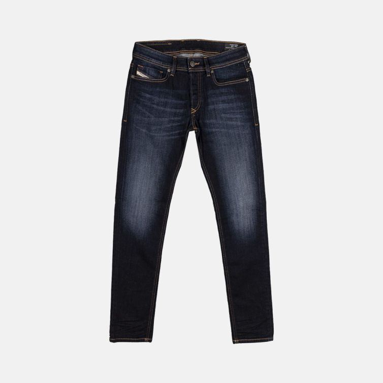 Jeans Uomo Diesel Sleenker X 009EY Denim I Nuvolari.biz