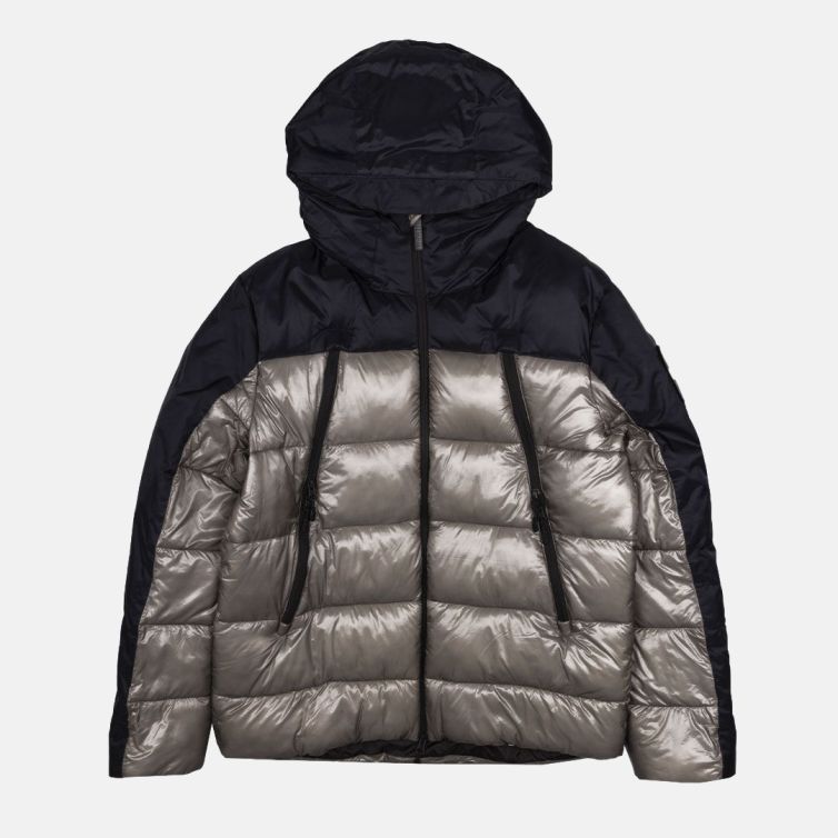 Piumino Uomo Outhere Trail Grey Nuvolari.biz