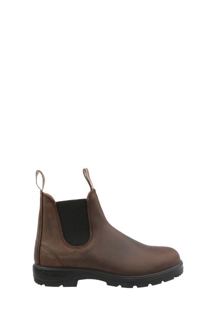 STIVALETTO UOMO BLUNDSTONE 2340 EL SIDE BOOT BROWN