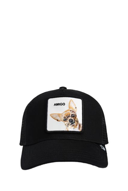 CAPPELLO GOORIN BROS THE AMIGO EBONY