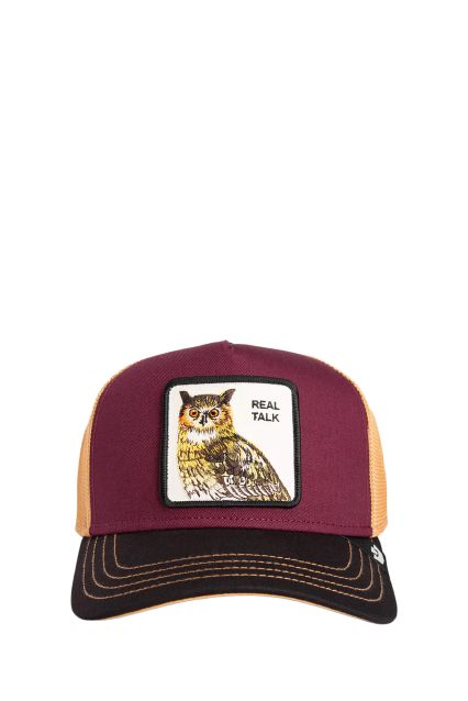 TRICOLOR OWL MULTICOLOR-MUL