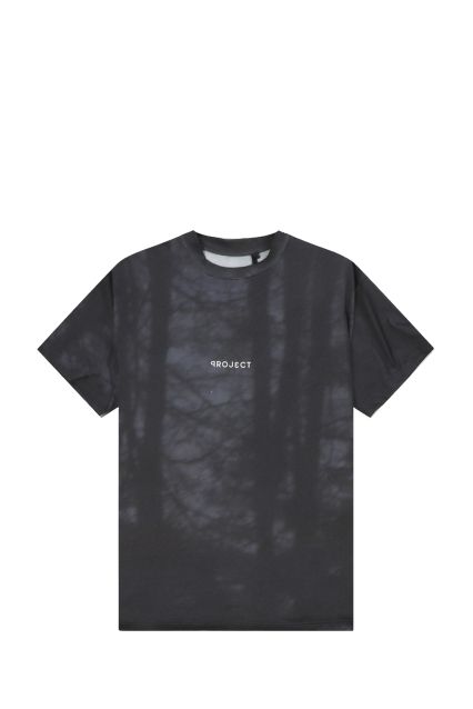 T-SHIRT UOMO PROJ3CT ENOUGH NERO