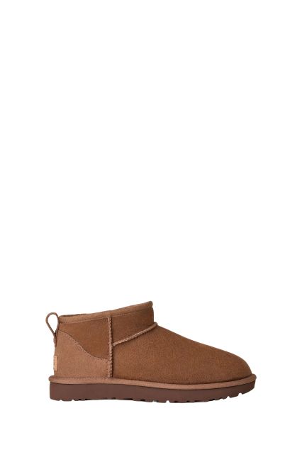 SCARPA DONNA UGG CLASSIC ULTRA MINI ROCKY OAK