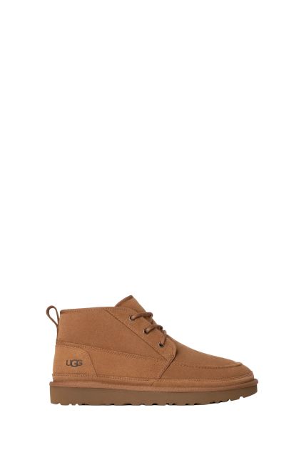 STIVALETTI UOMO UGG NEUMEL MOC CHESTNUT