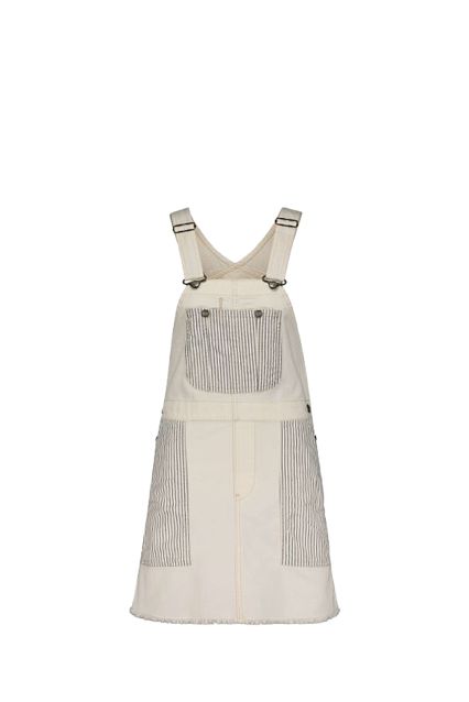 ABITO DONNA LEE I FEEL LOVE DRESS WHITE