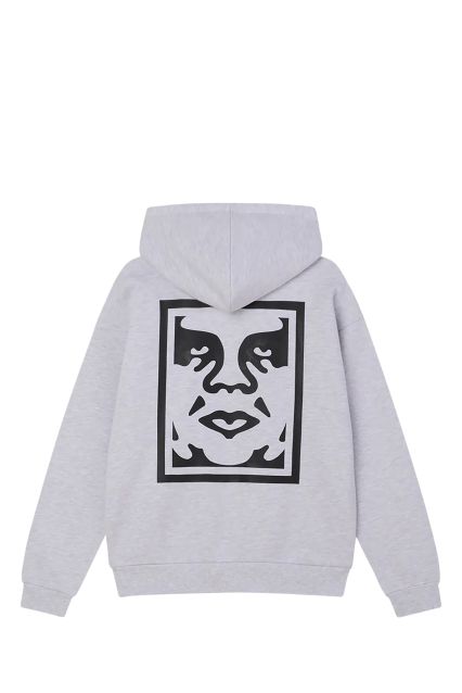 ICON FELPA ASH GREY-AGRY