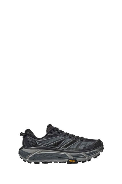SNEAKERS UOMO HOKA MAFATE SPEED 2 BLK/CASTLEROCK