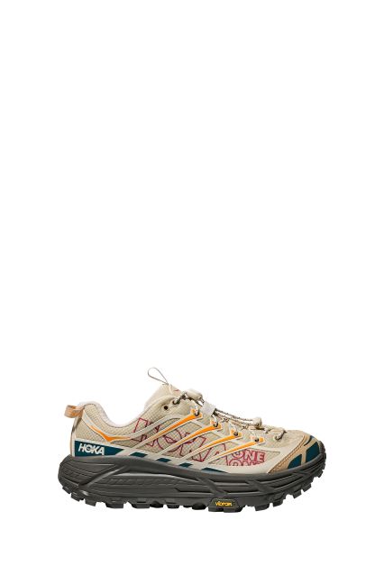 SNEAKERS UOMO HOKA MAFATE THREE2 CREAM/KHAKI