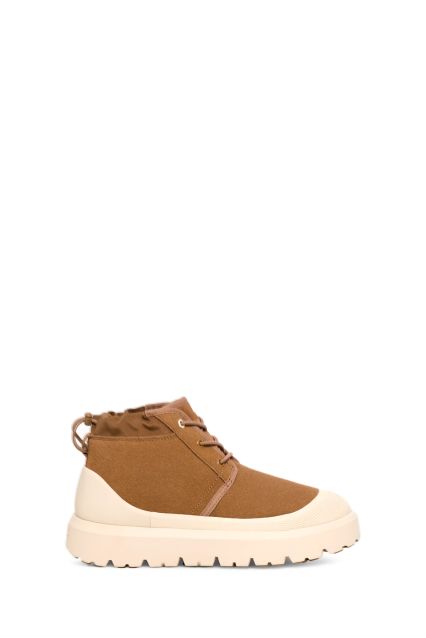 STIVALETTI UOMO UGG NEUMEL WEATHER HYBRID CHESTNUT/WHTCAP
