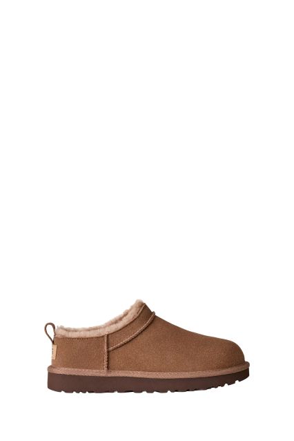 CIABATTE DONNA UGG CLASSIC MICRO ROCKY OAK