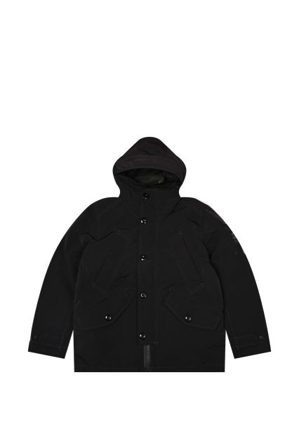 PARKA UOMO G-STAR RAW DK BLACK