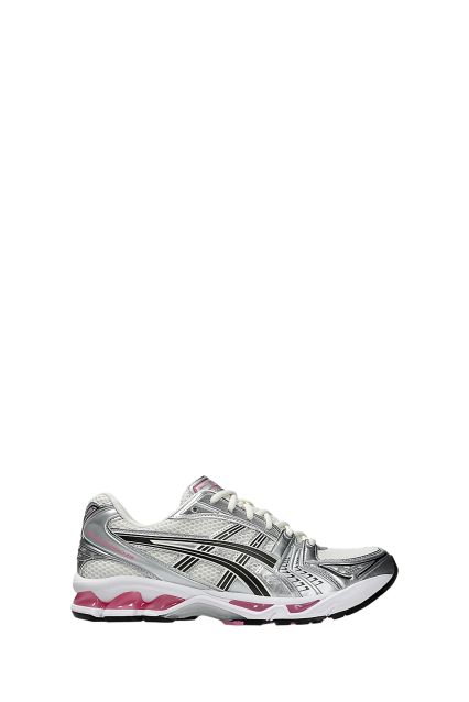 SNEAKERS UOMO ASICS GEL-KAYANO CREAM/SWEET PINK