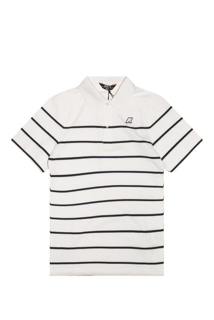 LAYO-FRENCH POLO WHT/BDEPHT-ALD