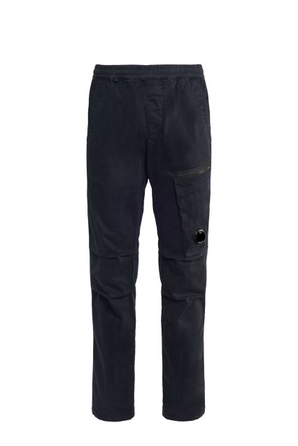 PANTALONE CARGO DA UOMO C.P. COMPANY NERO