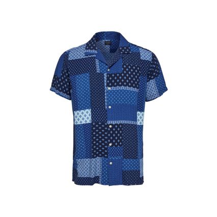 CAMICIA MEZZA MANICA SAPPHIRE 16071901