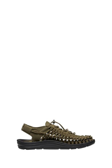 UNEEK M OLIVE/BLK-OLIVE/BLK