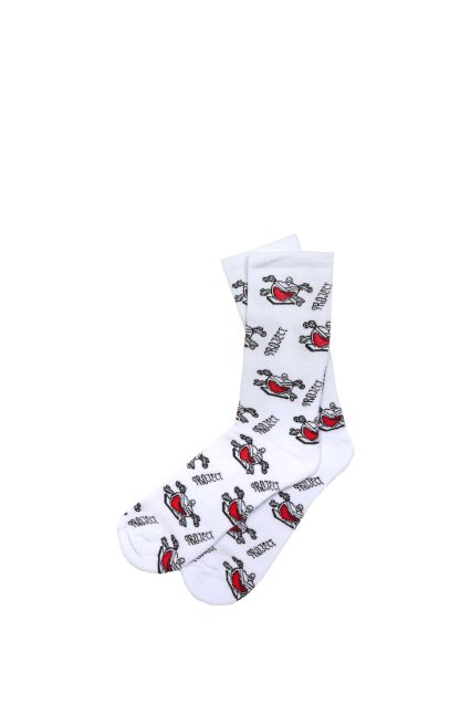 CALZA UOMO PROJ3CT POISON ALL OVER