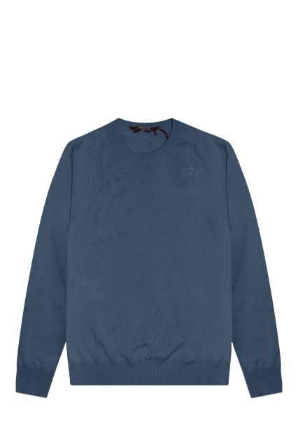 MAGLIA BLUE BK DENIM-H13